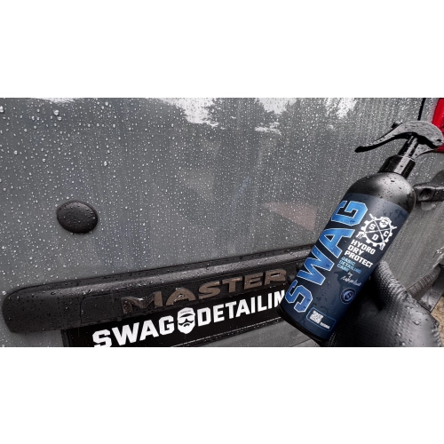 SWAG BASIC HYDRO DRY PROTECT 500ml powłoka hydrofobowa na mokro